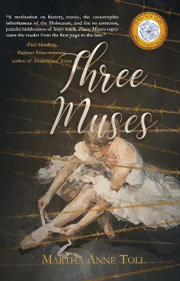 Three Muses book