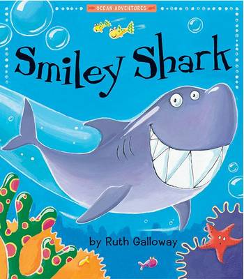 Smiley Shark book