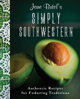 Jane Butel's Simply Southwestern book