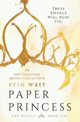 Paper Princess book