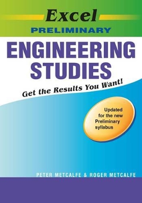Excel Preliminary Engineering Studies book