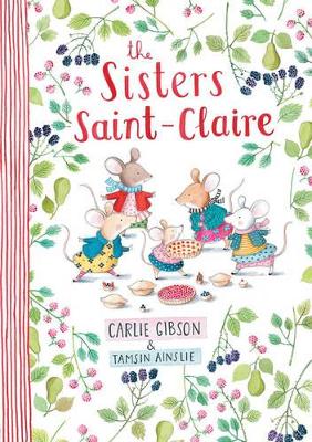 Sisters Saint-Claire book