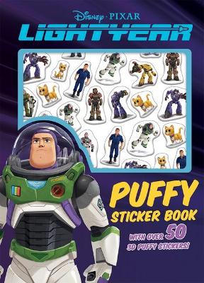 Lightyear: Puffy Sticker Book (Disney Pixar) book