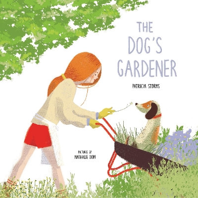 The Dog's Gardener book