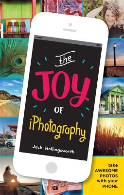 Joy of iPhotography book