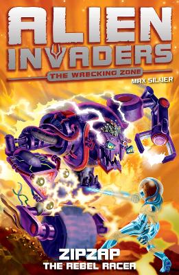 Alien Invaders 9 book