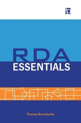 RDA Essentials book