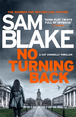 No Turning Back by Sam Blake