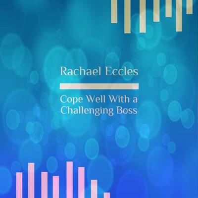 Cope with a Challenging Boss, Hypnotherapy, Self Hypnosis CD book