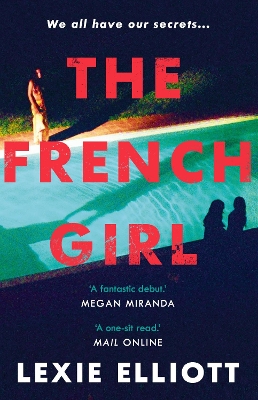 The The French Girl by Lexie Elliott