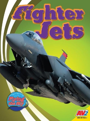 Fighter Jets book