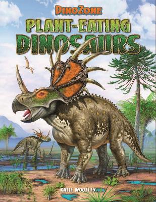 Plant Eating Dinosaurs book