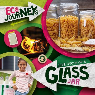 Life Cycle of a Glass Jar book