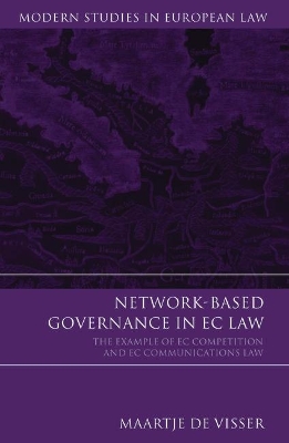 Network-based Governance in EC Law by Maartje De Visser