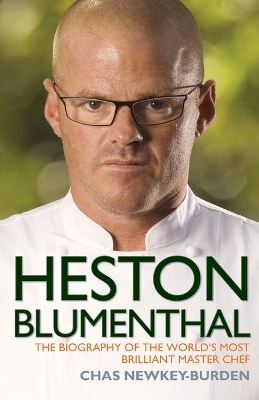 Heston Blumenthal book