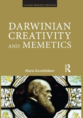 Darwinian Creativity and Memetics book