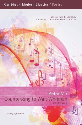 Countersong to Walt Whitman book