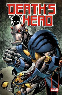 Death's Head: Clone Drive book