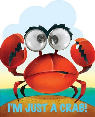 I'm Just a Crab book