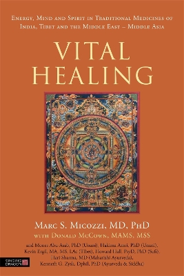 Vital Healing by Donald McCown