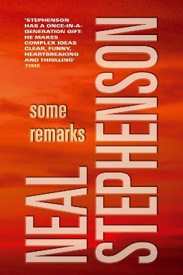 Some Remarks book