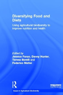 Diversifying Food and Diets book