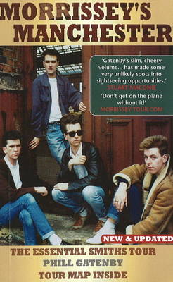 Morrissey's Manchester book