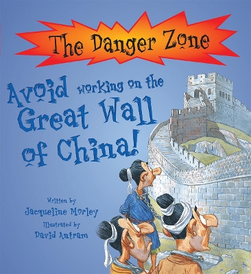 Avoid Working On The Great Wall of China! book