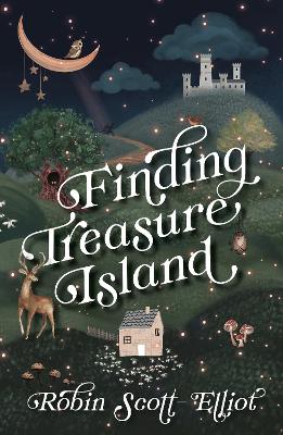 Finding Treasure Island book