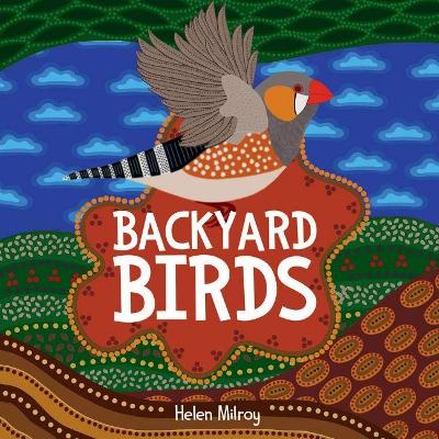 Backyard Birds book