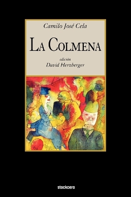 La Colmena book