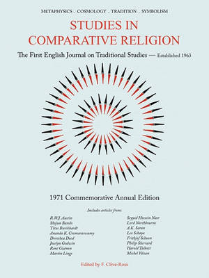 Studies in Comparative Religion by F Clive-Ross