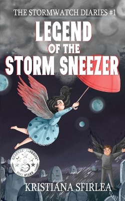 Legend of the Storm Sneezer book