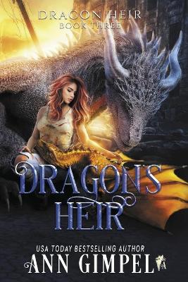 Dragon's Heir: Dystopian Fantasy book