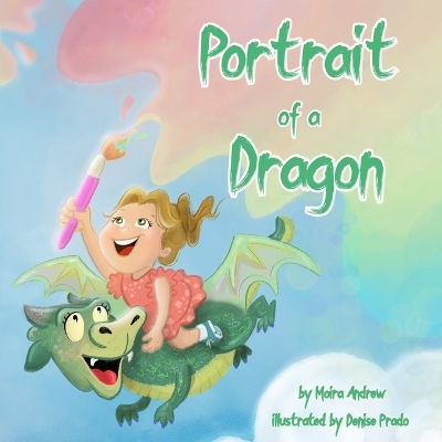 Portrait of a Dragon book