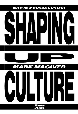 Shaping Up Culture book