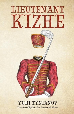 Lieutenant Kizhe book