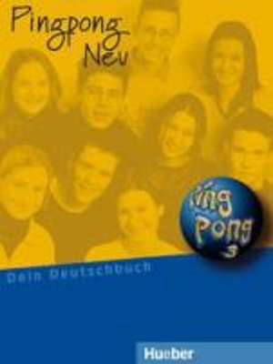 Pingpong Neu book