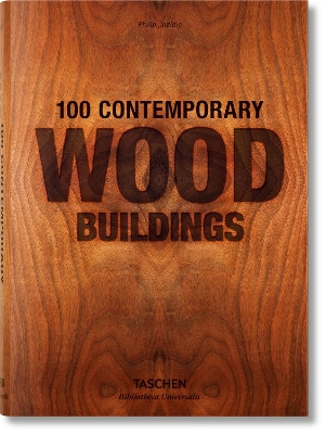 100 Contemporary Wood Buildings book