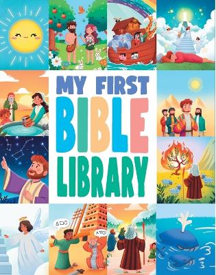 My First Bible Library by King Books