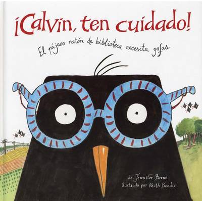 Calvin, Ten Cuidado! book