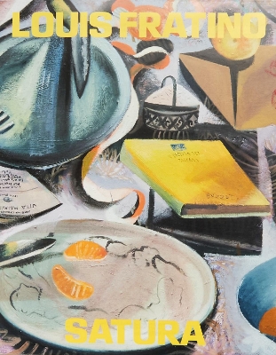 LOUIS FRATINO: SATURA book