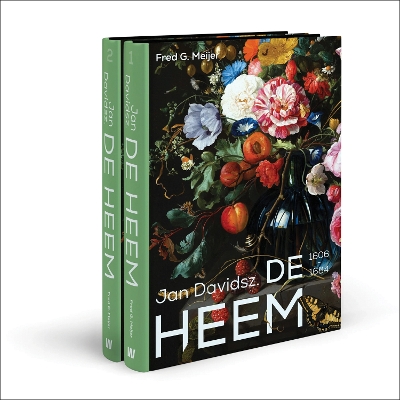 Jan Davidsz. de Heem book