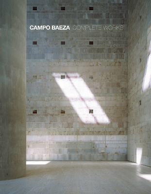 Campo Baeza by Oscar Riera Ojeda