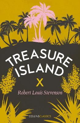 Treasure Island book