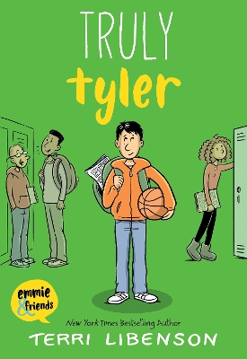 Truly Tyler book