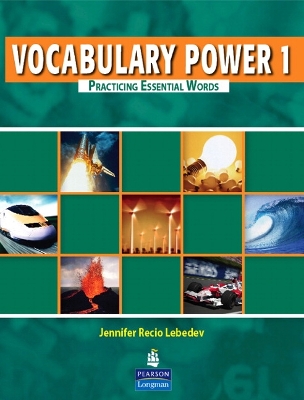 Vocabulary Power 1: Practicing Essential Words book