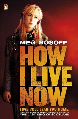 How I Live Now by Meg Rosoff