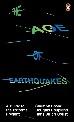 Age of Earthquakes book