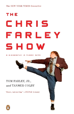 Chris Farley Show book